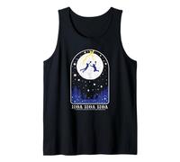 Twilight HOA HOA HOA Vampire Baseball Moonlight Movie Camiseta sin Mangas