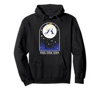 Twilight HOA HOA HOA Vampire Baseball Moonlight Movie Sudadera con Capucha