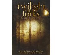Twilight in Forks [Reino Unido] [DVD]