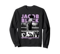 Twilight Jacob Black Can't Be The Right Kind of Monster Sudadera