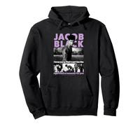 Twilight Jacob Black Can't Be The Right Kind of Monster Sudadera con Capucha