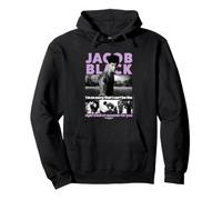 Twilight Jacob Black Can't Be The Right Kind of Monster Sudadera con Capucha