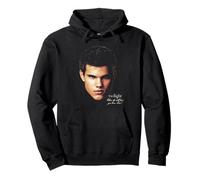 Twilight Jacob Oversized Portrait Werewolf Movie Sudadera con Capucha