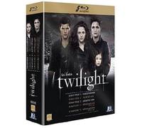 Twilight, La saga - L'intégrale [Francia] [Blu-ray]