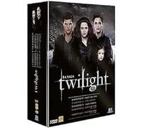 Twilight, La saga - L'intégrale [Francia] [DVD]