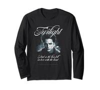 Twilight Lion and Lamb Script Edward Portrait Movie Manga Larga