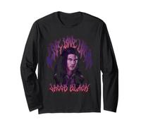 Twilight Live Love Loca Jacob Heavy Metal Werewolf Movie Manga Larga