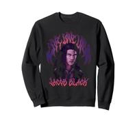 Twilight Live Love Loca Jacob Heavy Metal Werewolf Movie Sudadera