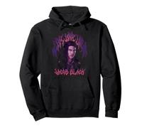Twilight Live Love Loca Jacob Heavy Metal Werewolf Movie Sudadera con Capucha