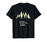 Twilight Lover Pine Forest HOA Cozy Season Camiseta