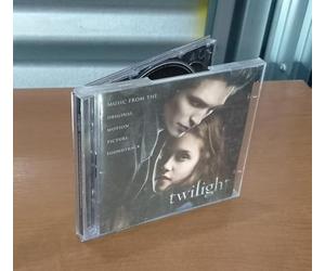 Twilight Music From The Original Motion Picture Soundtrack - Twilight Music From The Original Motion Picture Soundtrack (Special Edition) (International)