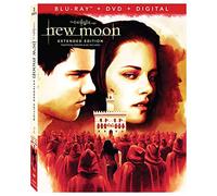 Twilight: New Moon [Blu-ray]
