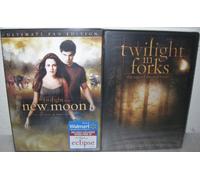 Twilight New Moon Saga Ultimate FAN Edition