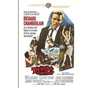 Twilight Of Honor (DVD) Claude Rains Joan Blackman Nick Adams (Importación USA)