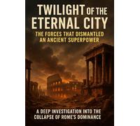 Twilight of the Eternal City: The Forces That Dismantled an Ancient Superpower: A Deep Investigation into the Collapse of Rome’s Dominance
