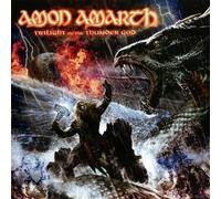 Twilight of the Thunder God by Amon Amarth (2008) Audio CD by Unknown (0100-01-01)