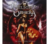 Twilight Ophera - The End of Halcyon Age