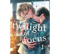 Twilight Out of Focus 1