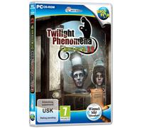 Twilight Phenomena - Die Mieter Aus Núm 13 PC Nuevo + Emb.orig