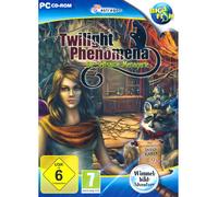 Twilight Phenomena - Die Seltsame Fieras PC Nuevo + Emb.orig