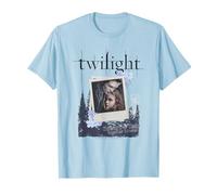 Twilight Polaroid Edward and Bella Together Forever Movie Camiseta