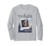 Twilight Polaroid Edward and Bella Together Forever Movie Manga Larga