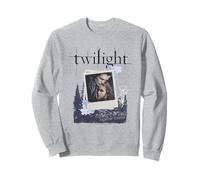 Twilight Polaroid Edward and Bella Together Forever Movie Sudadera