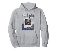 Twilight Polaroid Edward and Bella Together Forever Movie Sudadera con Capucha