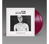 Twilight Sad the - No One Can Ever Know (Vinyl Bordeaux) [Vinilo]