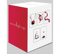 Twilight Saga 5. Book Set: Stephenie Meyer