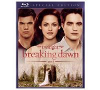 Twilight Saga: Breaking Dawn 1 [Edizione: Stati Uniti] [Reino Unido] [Blu-ray]