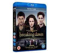 Twilight Saga: Breaking Dawn - Part 2 [Edizione: Regno Unito] [Italia] [DVD]
