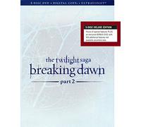Twilight Saga: Breaking Dawn - Part 2 [USA] [DVD]