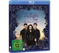 Twilight-Saga Comp.Coll. - Die Twilight Saga - Biss in alle Ewigkeit/The Complete Collection [Alemania] [Blu-ray]