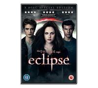 Twilight Saga: Eclipse - 2 Disc Ulti: Summit [Edizione: Regno Unito] [Italia] [DVD]