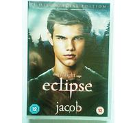 Twilight Saga Eclipse Limited Edition [Edizione: Regno Unito] [Italia] [DVD]