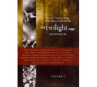 Twilight Saga: Music From Twilig [Edizione: Regno Unito] [Reino Unido] [DVD]