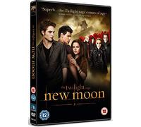 Twilight Saga: New Moon (2 Disc Spec [Edizione: Regno Unito] [Italia] [DVD]