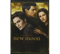 TWILIGHT SAGA: NEW MOON (3PC) / (WS DLX SUB AC3) [DVD] [Region 1] [NTSC] [US Import]