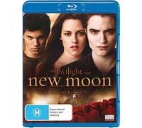 Twilight Saga: New Moon [Edizione: Australia] [Italia] [Blu-ray]