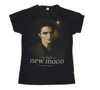 Twilight Saga_ New Moon - Edward What Choice Have I Male T-Shirt Black S