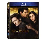 Twilight Saga: New Moon [Reino Unido] [Blu-ray]