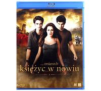 Twilight Saga: New Moon, The [2Blu-Ray] [Region B] (IMPORT) (No hay versión española)