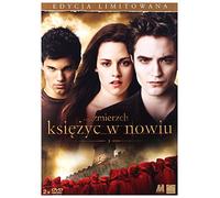 Twilight Saga: New Moon, The (digipack) [2DVD] (IMPORT) (No hay versión española)