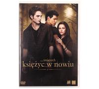 Twilight Saga: New Moon, The [DVD] [Region 2] (English audio)