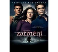 Twilight saga: Zatmeni (The Twilight saga: Eclipse) (Versión checa)