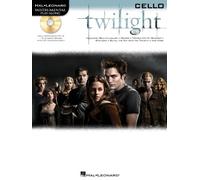 Twilight Soundtrack Violoncelle +CD (Instrumental Play-Along): Twilight (Cello)