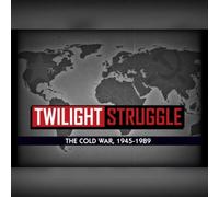 Twilight Struggle (PC) Steam Key - GLOBAL