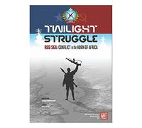 Twilight Struggle: Red Sea - Conflict in the Horn of Africa