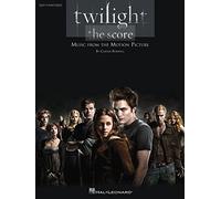 Twilight - the score (easy piano) piano: Easy Piano Solo